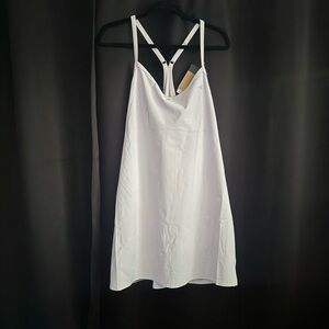 The North Face Lavender Dress w built in shorts.